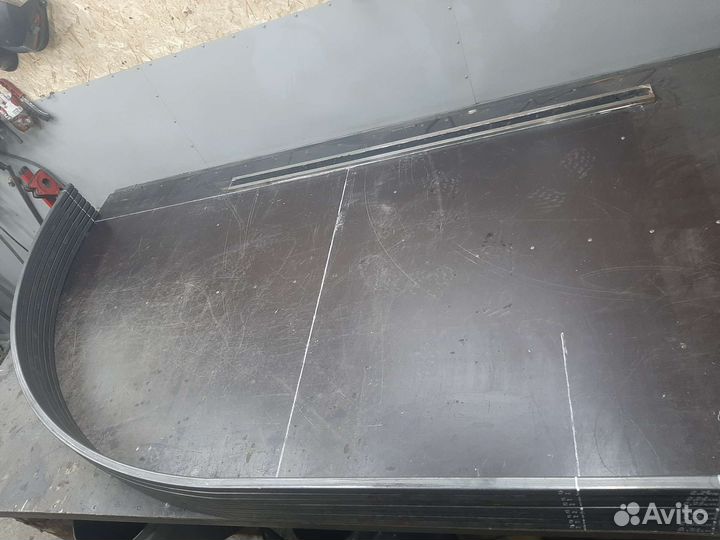 Услуги трубогиба гибка