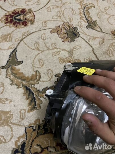 Фары приора аригинал