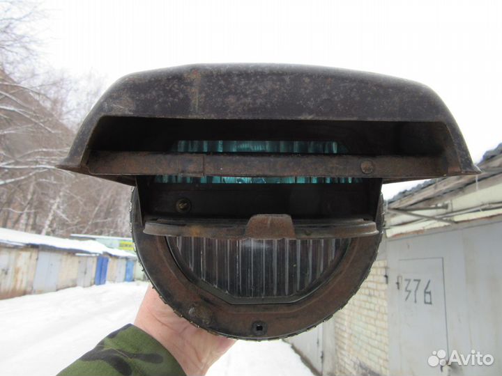 Фары защитные СССР