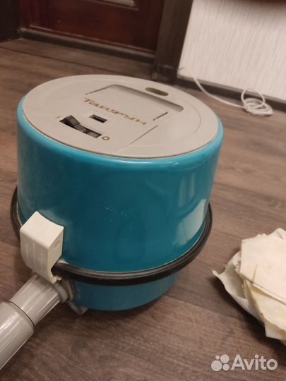 Пылесос Тайфун М