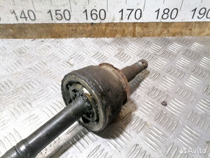 Полуось передняя правая Infiniti Qx 2004-2009