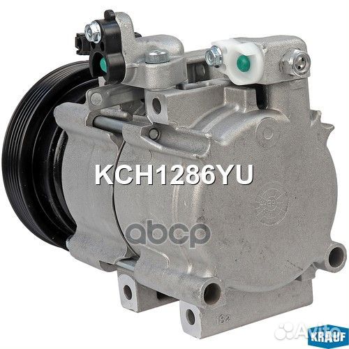 Компрессор кондиционера KCH1286YU Krauf