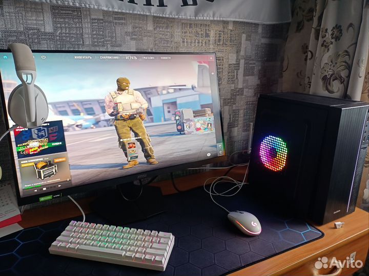 Игровой компьютер