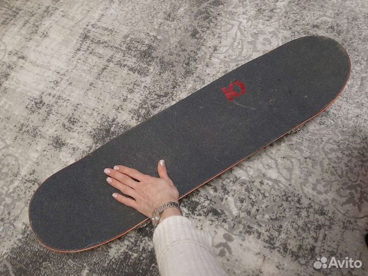 Скейтборд Юнион