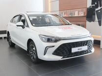 Новый BAIC U5 Plus 1.5 CVT, 2023, цена от 1 650 000 руб.