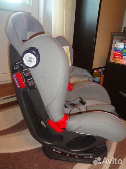 Автокресло liko Baby LB-309 (0-25 кг)