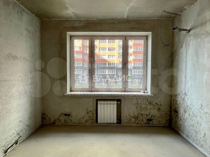 Апартаменты-студия, 19,2 м², 2/24 эт.