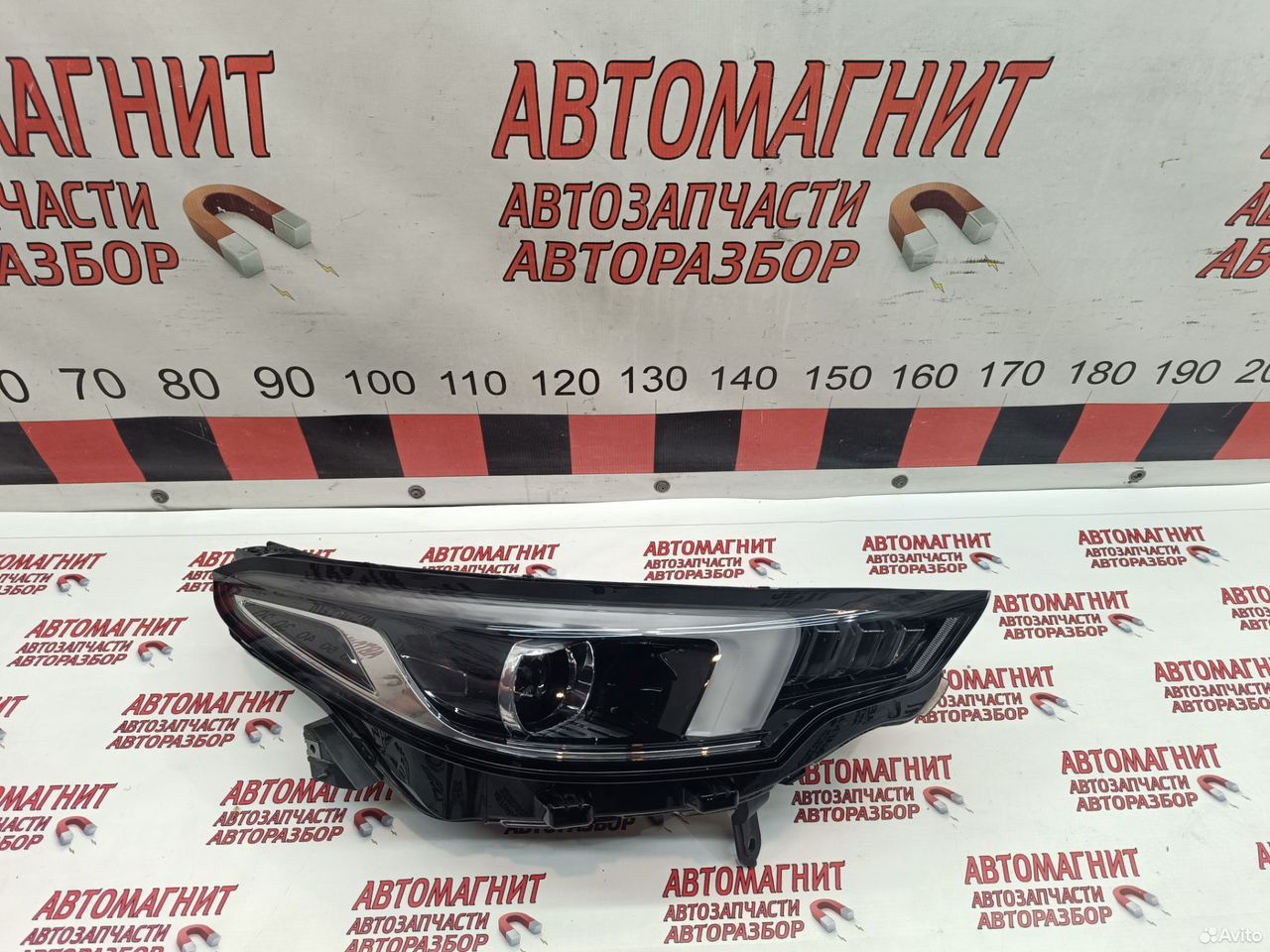 Фара правая Omoda S5 Оригинал