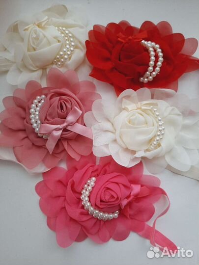 Детские повязки на голову