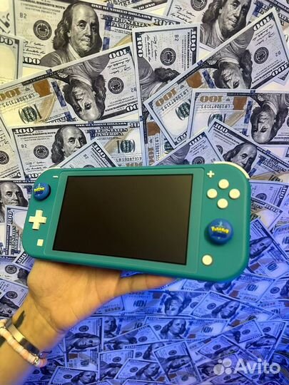 Nintendo switch lite