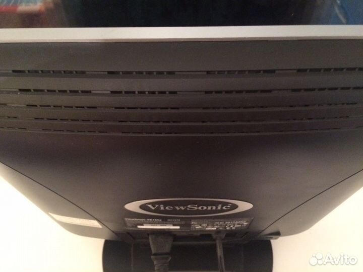 Монитор view sonic ve 155 s