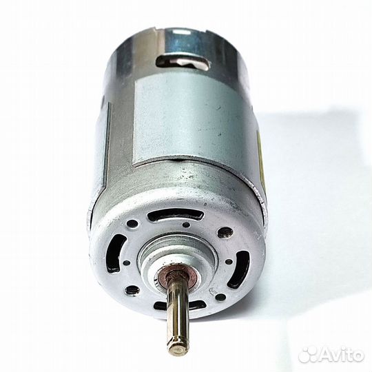 Мотор щетки для пылесоса Bissell 17132 (Crosswave)