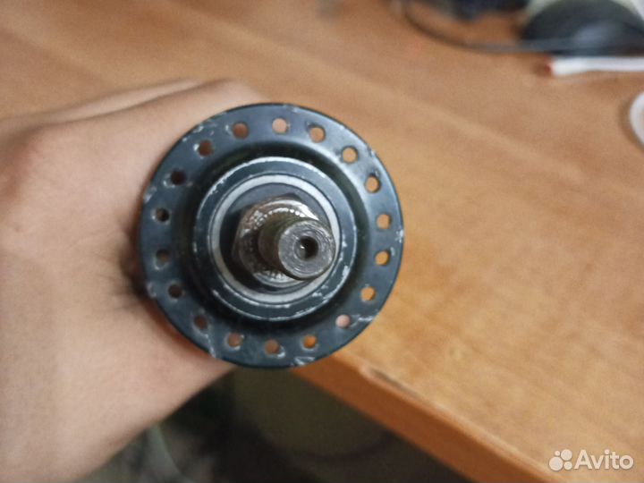 Втулки на бмх