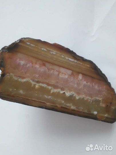 Агат с Чукотки