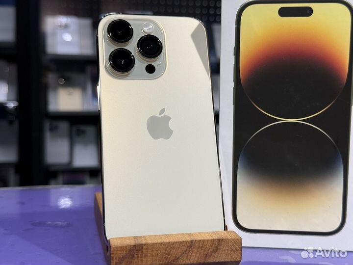 iPhone 14 Pro, 128 ГБ