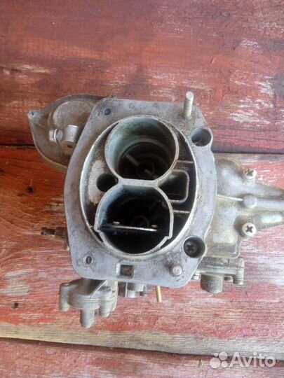 Карбюратор дааз 2107