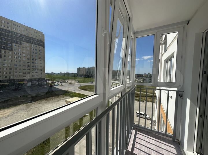 1-к. квартира, 38 м², 5/16 эт.