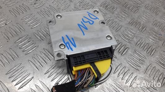 Блок управления airbag BMW X3 E83 (DBN14OQ01)