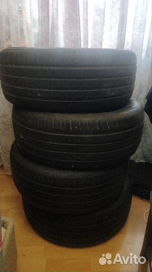 Banoze X-Pacer 235/55 R18 и 235/55 R18