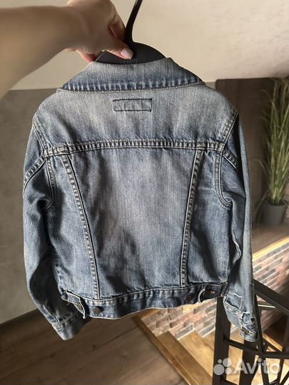 Куртка джинсовая H/M