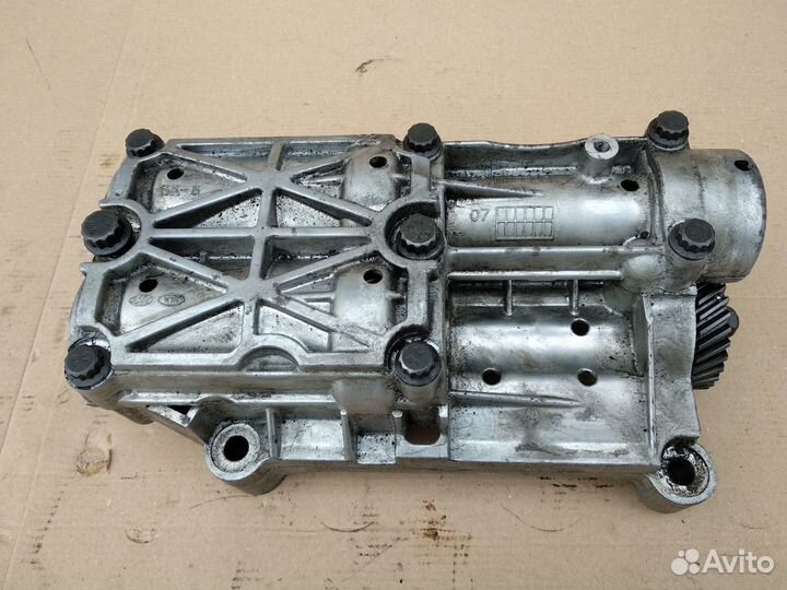 Блок балансиров D4EA, 2.0 CRDi, Hyundai, Kia