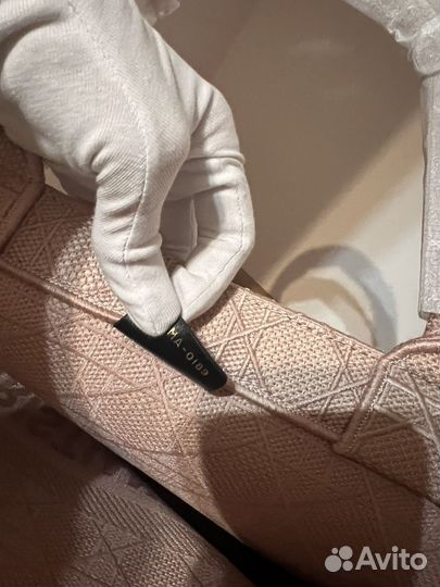 Dior сумка Book Tote - ручная вышивка 36 Top