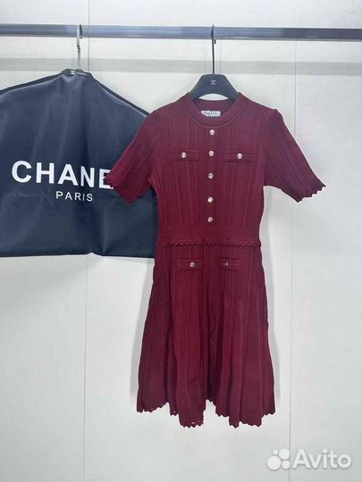 Платье sandro 2 цвета