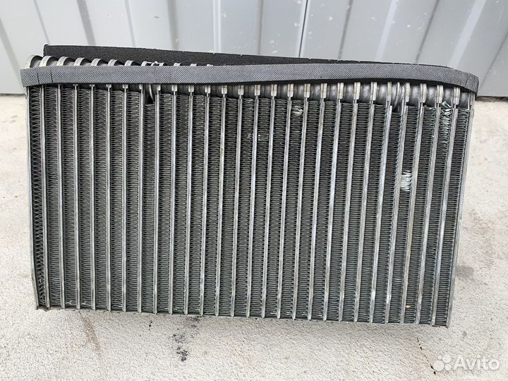 Испаритель кондиционера Opel Vectra B