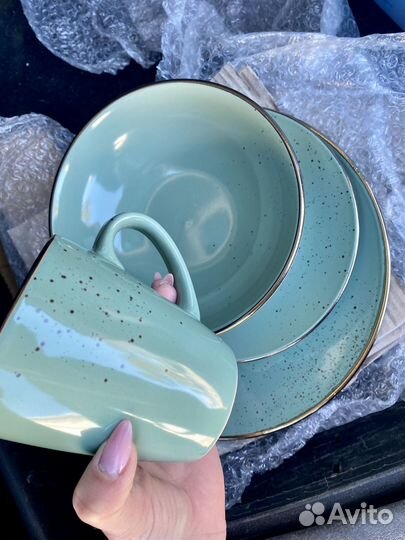 Сервиз столовый 16 предметов