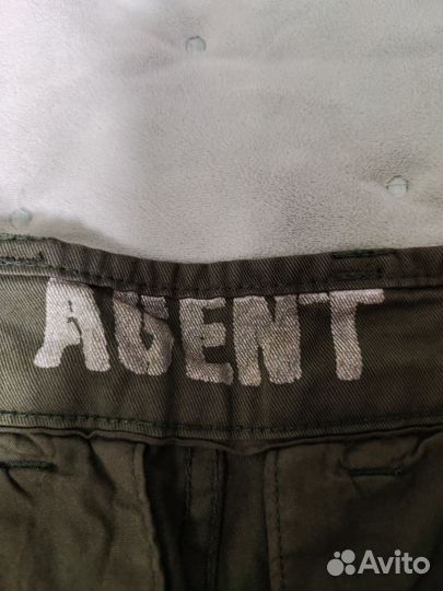 Брюки Alpha industries Agent