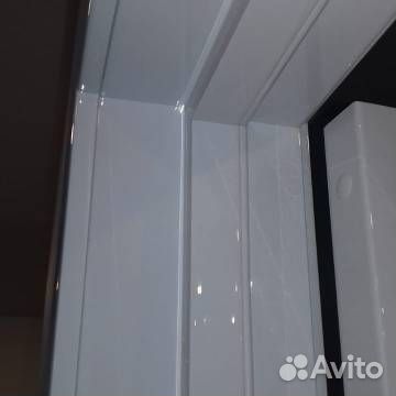 Двери межкомнатные белые глянцевые