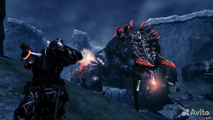 PS3 Lost Planet 2 б/у