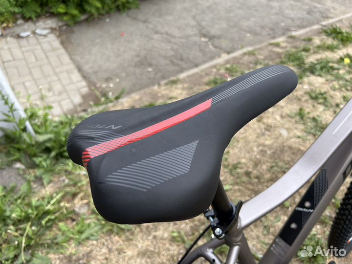 Велосипед алюминиевый r29