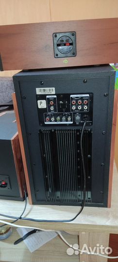 Акустическая система 5.1