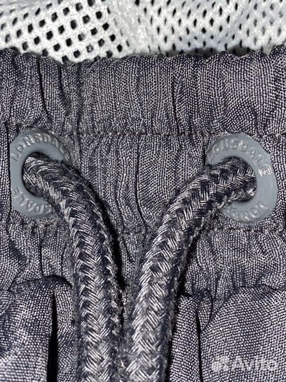 Шорты удлиненные мужские Lonsdale