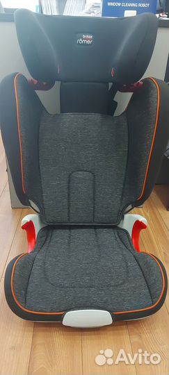 Детское автокресло 15 до 36 кг britax romer