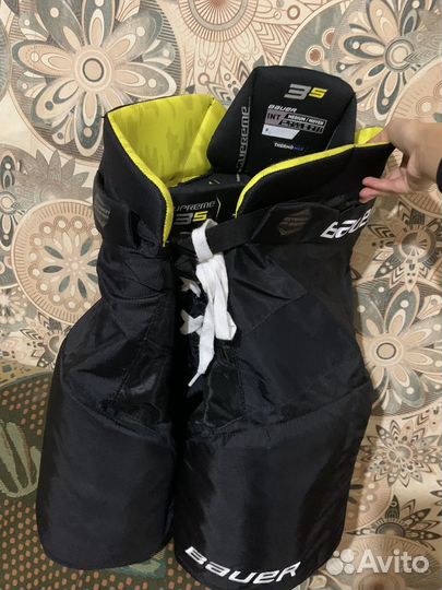 Форма хоккейная