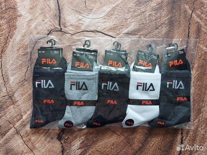 Носки Nike Puma Reebok Adidas