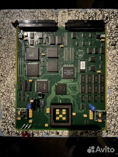 Платы атс / на радиодетали