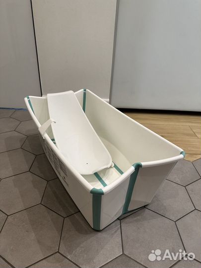 Складная детская ванночка Stokke Flexi Bath