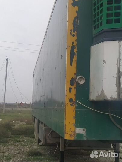 Полуприцеп