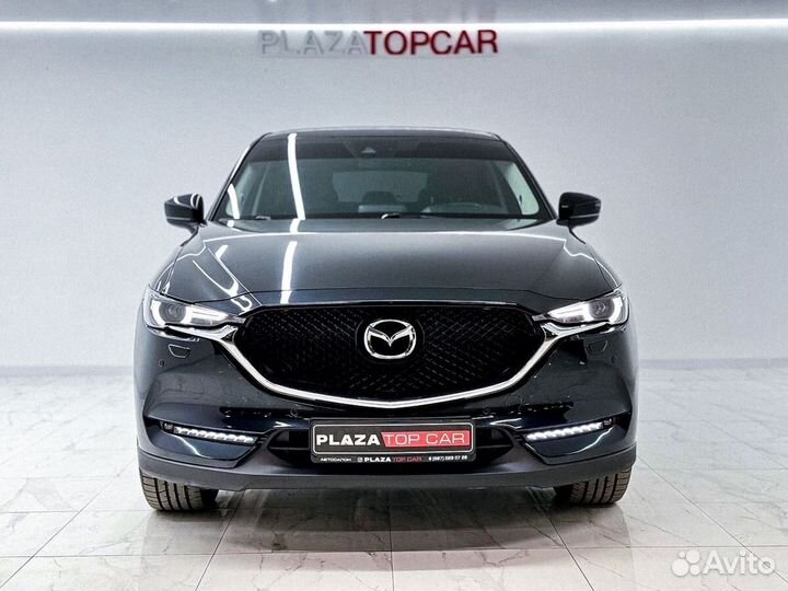 Mazda CX-5 2.0 AT, 2019, 65 040 км