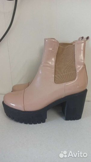 Женская обувь 38-39р.демисезон