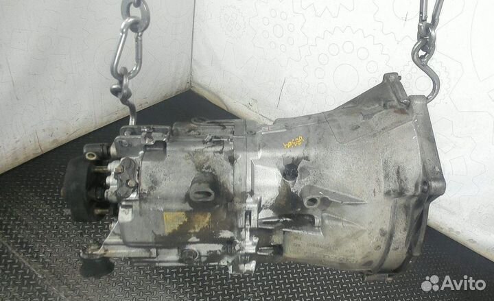Коробка МКПП BMW 5 E39, 2 л