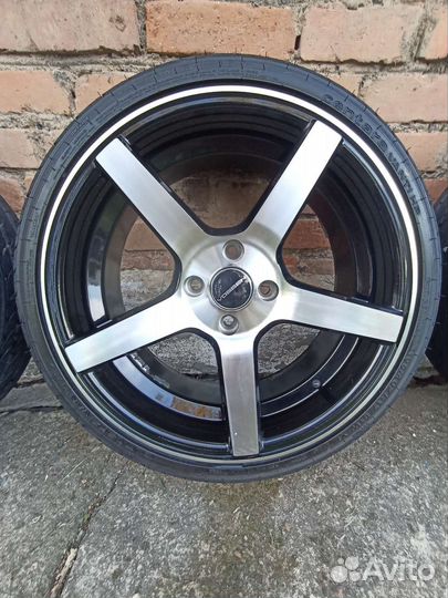 Диски Vossen r17