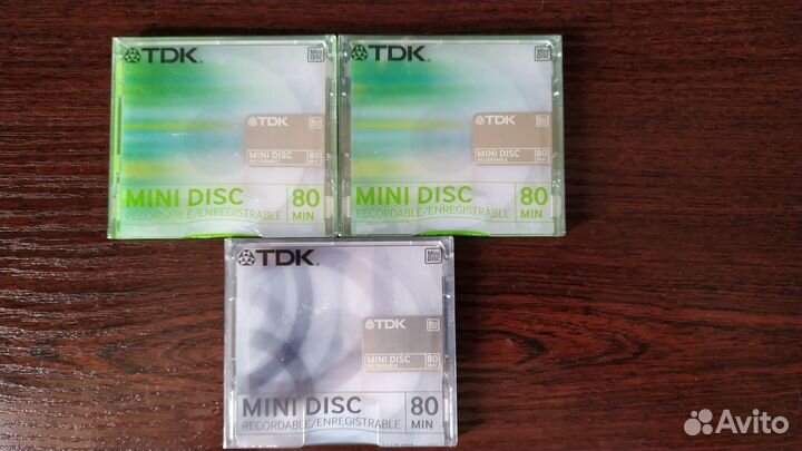 Mini disc