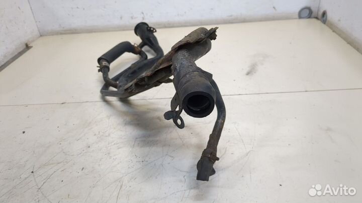 Горловина заливная топливная Mazda 3 (BM), 2014