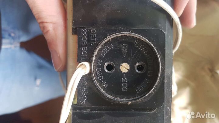 Стабилизатор напряжения вега 9