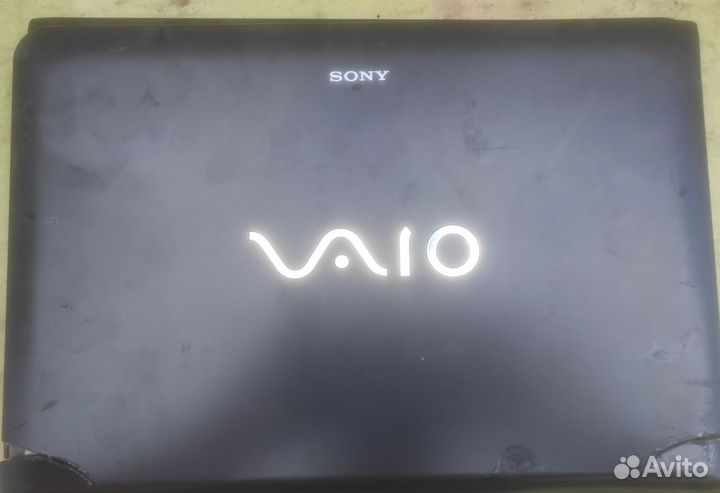 Ноутбук Sony Vaio