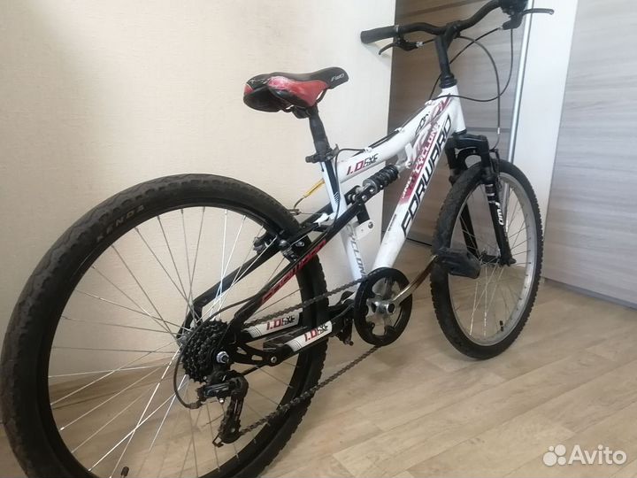 Велосипед Forward 24''
